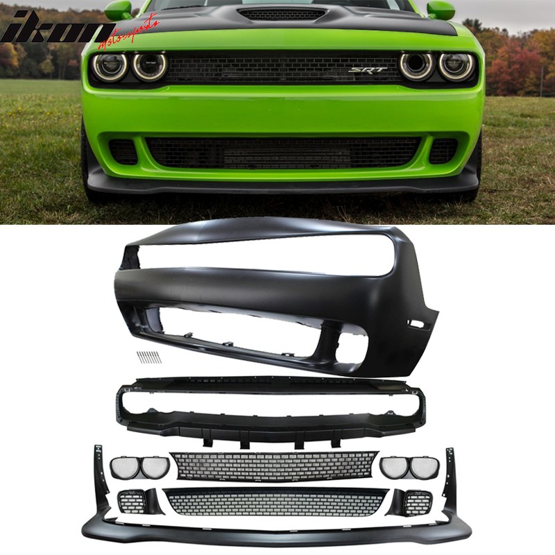 IKON_Motorsports_Hellcat_Style_Front_Kit_Challenger_15-19_AH-SP_03096