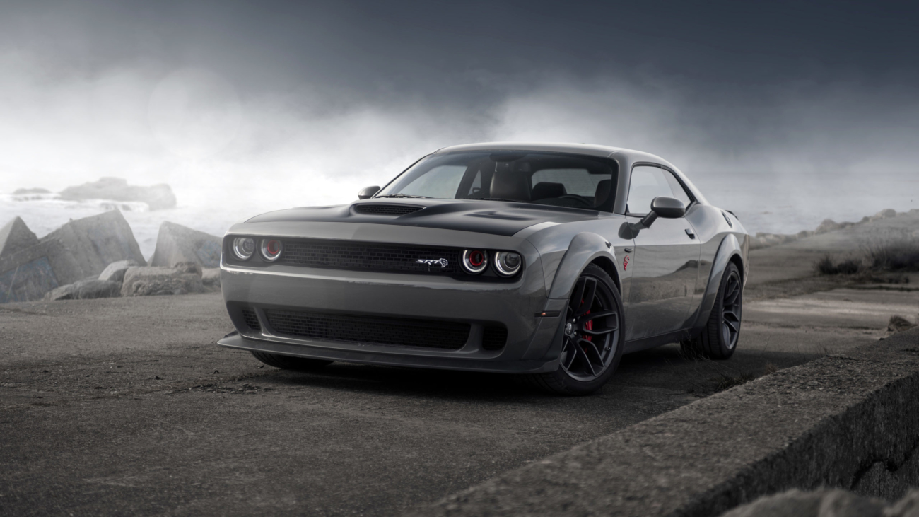 dodge_challenger_srt_4k-HD